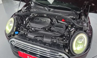 MINI Clubman 2016, 94161 км, за 9400000 KRW - фото 6