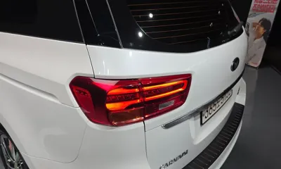 Kia Canival 2020, 55848 км, за 23990000 KRW - фото 23