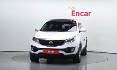 Kia Sportage 2015, 161236 км, за 6400000 KRW
