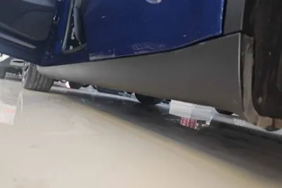Tesla Model Y 2021, 34800 км, за 163885.44 CNY - фото 31
