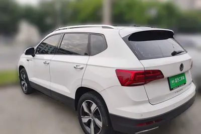Volkswagen Tharu 2021, 33700 км, за 99268.09 CNY - фото 4