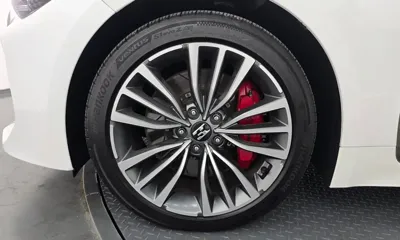 Kia Stinger 2018, 108968 км, за 14300000 KRW - фото 5