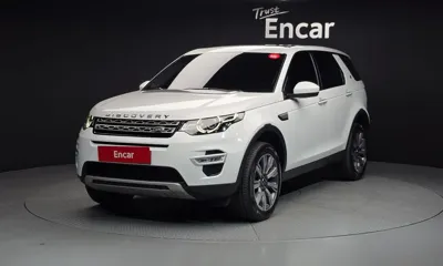 Land Rover Discovery Sport · 2019 год