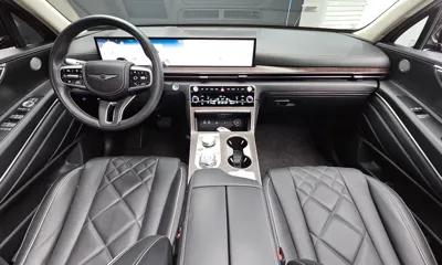 Genesis GV80 2024, 31586 км, за 61200000 KRW - фото 7