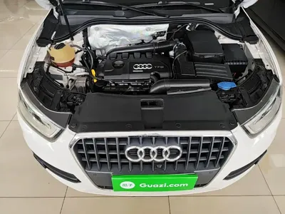 Audi Q3 2016, 76100 км, за 50400 CNY - фото 20