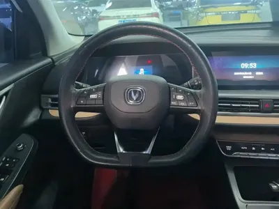 Changan CS55PLUS 2021, 42600 км, за 59800 CNY - фото 15