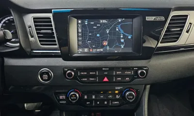 Kia Niro 2017, 88846 км, за 13800000 KRW - фото 12