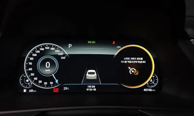 Hyundai Sonata 2023, 40106 км, за 36800000 KRW - фото 8