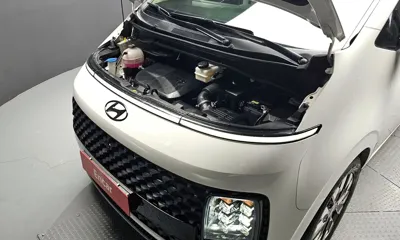 Hyundai Staria 2024, 77917 км, за 34590000 KRW - фото 6