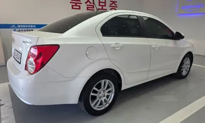 ChevroletGMDaewoo Aveo 2013, 68530 км, за 2000000 KRW - фото 7