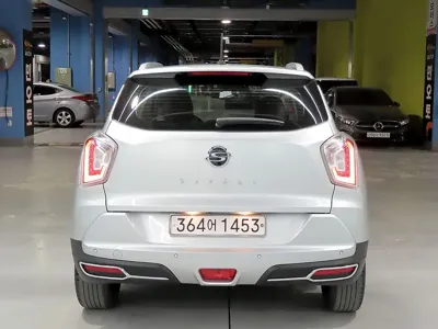 KG_Mobility_Ssangyong TIBOLI 2019, 136079 км, за 6500000 KRW