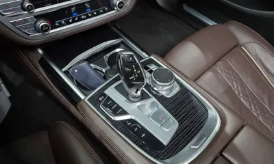 BMW 7-Series 2018, 160003 км, за 26500000 KRW - фото 9