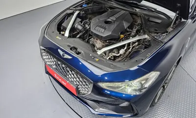 Genesis G70 2018, 181342 км, за 12800000 KRW - фото 6