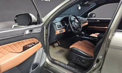 KG_Mobility_Ssangyong Rexton 2019, 71201 км, за 15800000 KRW - фото 10