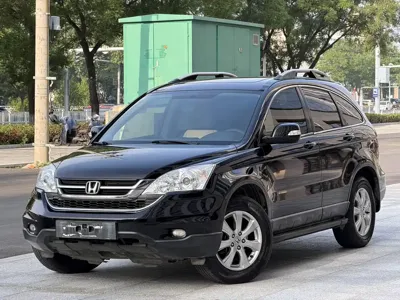 Honda CR-V · 2012 год