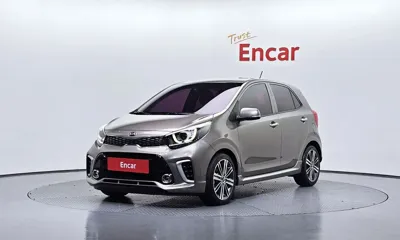 Kia Morning · 2017 год