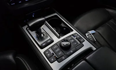 Genesis G80 2017, 86979 км, за 17990000 KRW - фото 9
