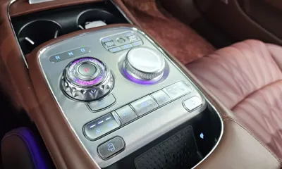 Genesis G90 2022, 88630 км, за 63900000 KRW - фото 9