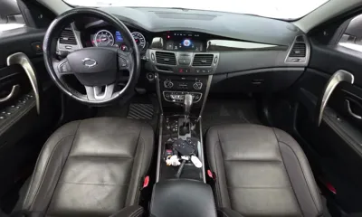 Renault-KoreaSamsung SM5 2015, 132935 км, за 4690000 KRW - фото 7