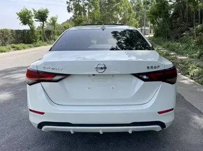 Nissan Sylphy 2022, 40000 км, за 63000 CNY - фото 5