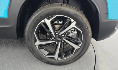 ChevroletGMDaewoo Trailblazer 2021, 5388 км, за 19200000 KRW - фото 21