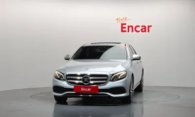 Mercedes-Benz E-Class 2019, 48617 км, за 28900000 KRW - фото 3