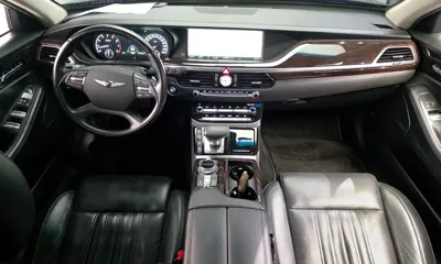 Genesis EQ900 2016, 174163 км, за 14500000 KRW - фото 7