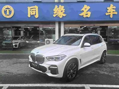 BMW X5 · 2023 год