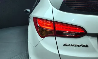 Hyundai Santafe 2015, 123757 км, за 8990000 KRW - фото 23