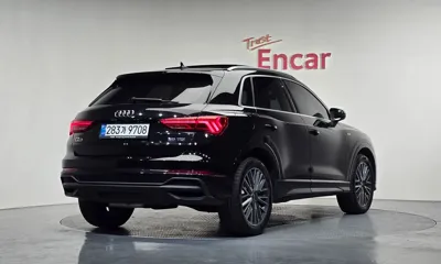 Audi Q3 2022, 67507 км, за 42500000 KRW