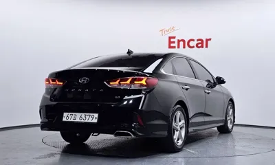 Hyundai Sonata 2018, 58726 км, за 14500000 KRW
