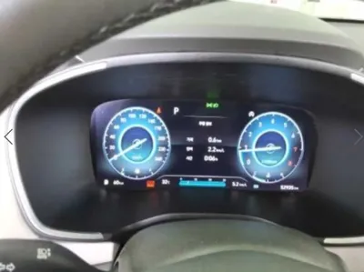 Hyundai Santafe 2022, 52000 км, за 25500000 KRW - фото 3