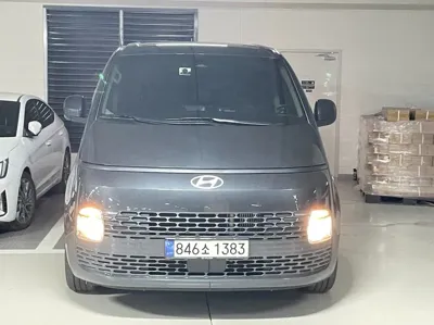 Hyundai Staria 2025, 51000 км, за 25000000 KRW - фото 2