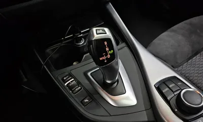 BMW 1-Series 2014, 82132 км, за 7700000 KRW - фото 9