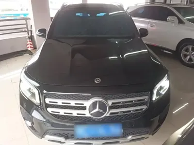 Mercedes-Benz GLB 2022, 107800 км, за 95100 CNY