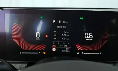 Kia K5 2024, 47635 км, за 29990000 KRW - фото 8
