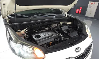 Kia Sportage 2016, 140579 км, за 8500000 KRW - фото 6