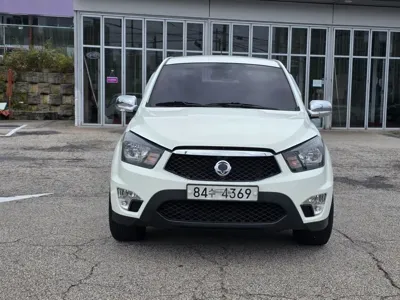 KG_Mobility_Ssangyong KORANDO 2012, 204665 км, за 3500000 KRW
