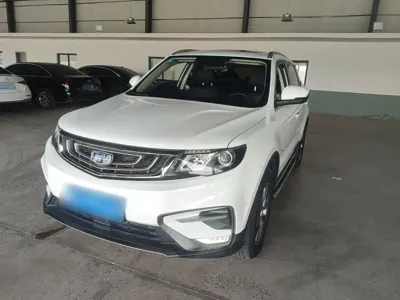 Geely Boyue · 2018 год