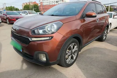 Kia KX3 2015, 92000 км, за 42759.23 CNY - фото 1