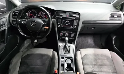 Volkswagen Golf 2014, 170033 км, за 5800000 KRW - фото 7