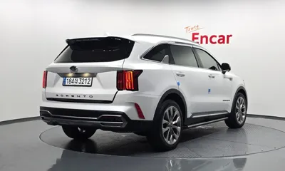 Kia Sorento 2021, 81308 км, за 24500000 KRW