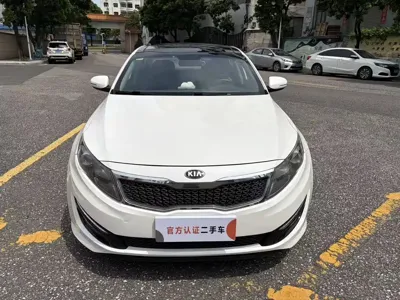 Kia K5 2013, 148000 км, за 23800 CNY - фото 2