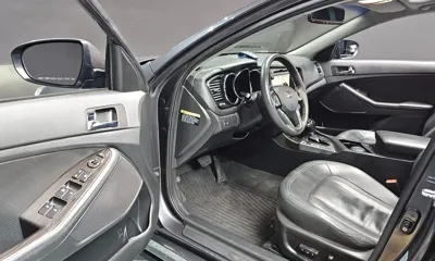 Kia K5 2012, 126555 км, за 4900000 KRW - фото 11