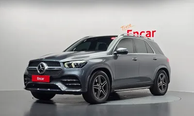 Mercedes-Benz GLE-Class · 2021 год