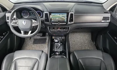 KG_Mobility_Ssangyong Rexton 2020, 99576 км, за 17000000 KRW - фото 7