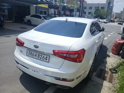 Kia K7 2016, 258995 км, за 5500000 KRW