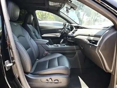Cadillac XT4 2019, 90000 км, за 66400 CNY - фото 16