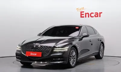 Genesis G80 · 2022 год