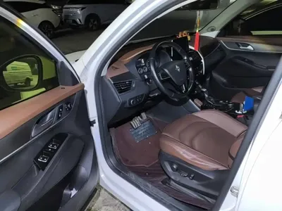 Borgward BX5 2018, 101300 км, за 25900 CNY - фото 16